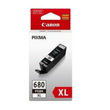 Genuine Canon PGBK-680XL / CLI-681XL / 681XL Value Pack 4 Inks for Pixma Printer