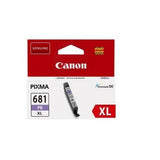 Genuine Canon PGBK-680XL / CLI-681XL / 681XL Value Pack 4 Inks for Pixma Printer