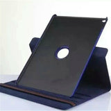 For 9.7" apple iPad Air 2 A1567 A1566 360 Luxury Folio Rotating Stand PU Leather