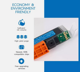 5 x Ink Cartridges PGI-650XL CLI-651XL for Canon Pixma MX726 MX926 MG6460 MG6660