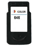 2 Black/Color PG-645 CL-646 Ink For Canon MG3060 2460 TR4560 MX496 TS3160 3360