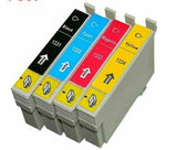8x Generic 133 T133 Ink Cartridge For Epson NX125 NX130 NX420 N11 NX230 NX430