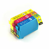 4x Generic 202XL 202 XL T202XL E-202XL Ink Cartridge For Epson WF-2860 XP-5100