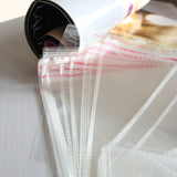 DVD BDR CELLOPHANE CLEAR SLEEVES SLEEVE 14mm STANDARD CASE RESEALABLE 15.5