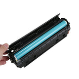 2x TONER Cartridge For HP CE285A 85A LaserJet pro M1212NF P1102 P1102W Printer