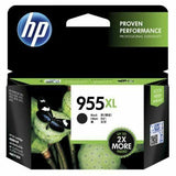 1 4 Genuine HP 965XL BK/C/M/Y OfficeJet 9010 9012 9016 9018 9019 9020 9026 9028