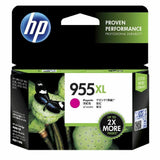 1 4 Genuine HP 965XL BK/C/M/Y OfficeJet 9010 9012 9016 9018 9019 9020 9026 9028