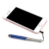 10 Retractable Touch Screen Stylus Pen for iPad iPhone Samsung Tablet PC DIAMOND