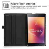 For Samsung Galaxy Tab A8 A 8.0 10.1" A7 Lite 8.7" 7" 360Leather Flip Case Cover