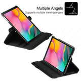 For Samsung Galaxy Tab A8 A 8.0 10.1" A7 Lite 8.7" 7" 360Leather Flip Case Cover