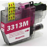 5X Generic LC3313 LC-3313 Ink For Brother MFC-J491dw J890dw DCP-J772dw Nonoem