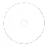 600 Ritek White PRINTABLE Blank DVD-R media 8X 16x Full Hub Printable G05