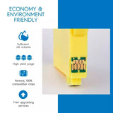 Compatible Ink Cartridge 73N T0731-4 for EPSON CX5500 CX6900 CX8300 TX400 TX550W