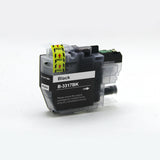 4X LC3317 LC-3317 Compatible Ink For Brother MFC-J5330dw MFC-J6530dw LC3319