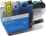 4X LC3317 LC-3317 Compatible Ink For Brother MFC-J5330dw MFC-J6530dw LC3319