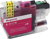 4X LC3317 LC-3317 Compatible Ink For Brother MFC-J5330dw MFC-J6530dw LC3319