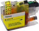 4X LC3317 LC-3317 Compatible Ink For Brother MFC-J5330dw MFC-J6530dw LC3319