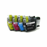 4X LC3317 LC-3317 Compatible Ink For Brother MFC-J5330dw MFC-J6530dw LC3319