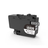 4 Generic LC436 LC-436 ink for brother MFC-J4340DW J4440DW J4540DW J5955DW