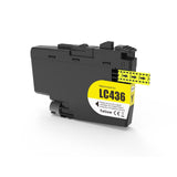 4 Generic LC436 LC-436 ink for brother MFC-J4340DW J4440DW J4540DW J5955DW