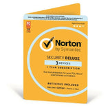 DELUXE Norton 360 2025 Antivirus software for 3 Devices VPN DARK WEB E- License