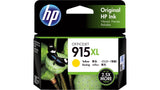Genuine Original HP 915XL High Yield Ink Cartridges Officejet 8026 8012 8020