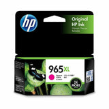 Genuine Original HP 965XL High Yield / Value Pack Ink Cartridge