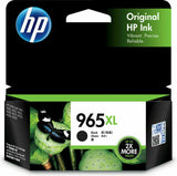Genuine Original HP 965XL High Yield / Value Pack Ink Cartridge