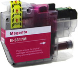 3 NoN-OEM LC3317 Colour ONLY Ink For Brother MFC J5530dw J6530dw J6730dw J6930dw