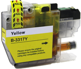 3 NoN-OEM LC3317 Colour ONLY Ink For Brother MFC J5530dw J6530dw J6730dw J6930dw
