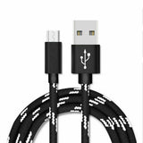FAST CHARGING Android Charger Micro USB Cable For Samsung Galaxy S5 S6 S7 Note 5