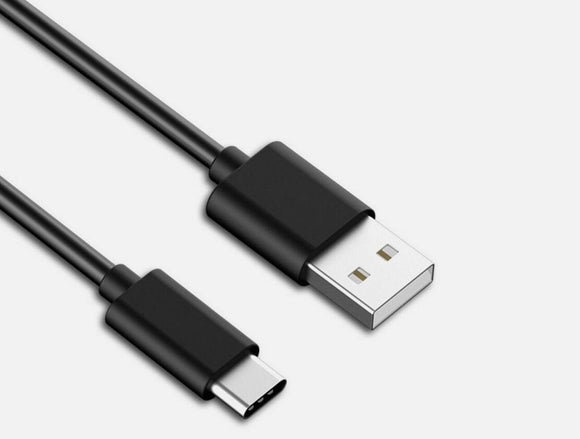 10cm Type C cable to USB Type A short small USB-C Male Data cord AU SEND