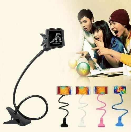 Flexible Table Bed Holder lazy bracket mobile Stand For iPhone 16 15 14 13 12 11