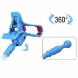 Flexible Table Bed Holder lazy bracket mobile Stand For iPhone 16 15 14 13 12 11