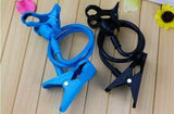 Mobile Phone Flexible Long Stand Holder Clip Gooseneck Bracket Clamp Desk Bed