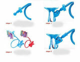 Flexible Table Bed Holder lazy bracket mobile Stand For iPhone 16 15 14 13 12 11