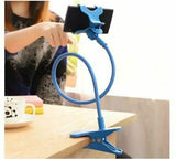 Flexible Table Bed Holder lazy bracket mobile Stand For iPhone 16 15 14 13 12 11