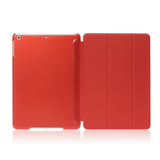 For Apple iPad MINI A1599 A1600 A1490 A1489 SLIM leather stand smart Cover 3line