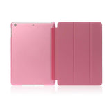 iPad 10th 9th 8th 7th 6th 5th Gen case Air 4th 3 2 Mini 6 flip Stand Cover 3line