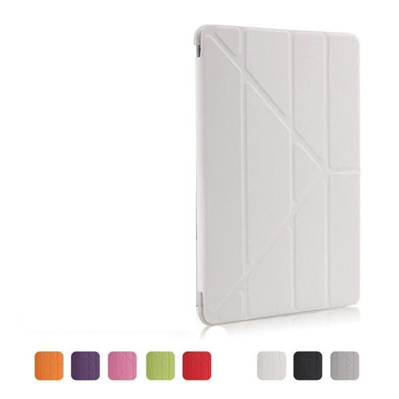 For iPad Case 10th 9th 8 7 iPad Pro Air 2 1 5 Cover Mini 7 6 Folio Stand 5 FOLD