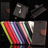 New Premium DIARY JEANS TPU Wallet heavy duty Case Cover for apple iPhone XR