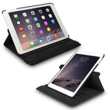 For Apple iPad 2 3 4 360 Degree Rotating Leather Folding Flip Smart Case Cover