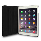 For Apple iPad 2 3 4 360 Degree Rotating Leather Folding Flip Smart Case Cover