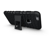 SLIM Case Cover iPhone 7 PLUS 7+ Shock Proof Rubber Armor AU seller - BLACK