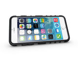 SLIM Case Cover iPhone 7 PLUS 7+ Shock Proof Rubber Armor AU seller - BLACK