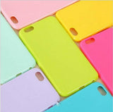 Shockproof SILICON Case For Apple iPhone 7 7s 7 Plus TPU bump protective Cover