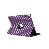 Polka Dot PU Leather Smart Folio Stand Cover for iPad Mini 1 2 and 3 A1489 A1490