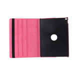 360 Rotating Polka DOT Print Flip Stand Case Cover for Apple iPad 2 3 4 5 6 MINI