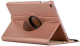 PU Leather 360 Degree Rotating Smart Stand Case Cover For APPLE iPad mini 3 2 1