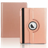 PU Leather 360 Degree Rotating Smart Stand Case Cover For APPLE iPad mini 3 2 1